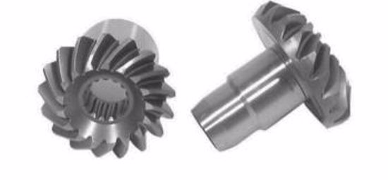 Picture of Mercury-Mercruiser 43-75325A3 GEAR KIT 